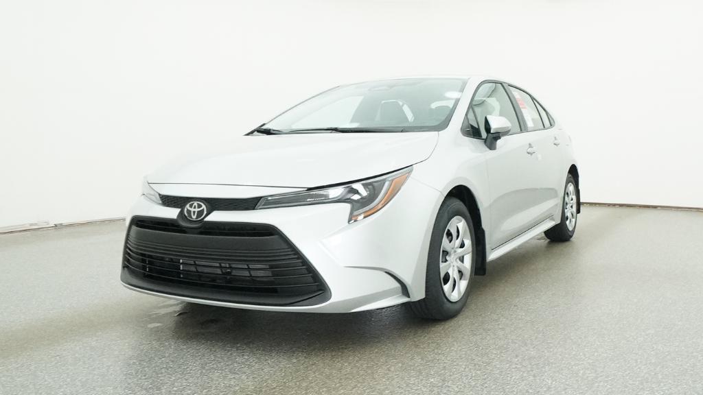new 2026 Toyota Corolla car, priced at $26,895