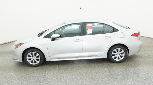 new 2026 Toyota Corolla car, priced at $25,547
