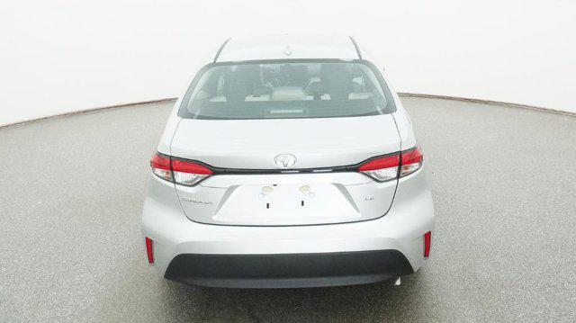 new 2026 Toyota Corolla car, priced at $25,547