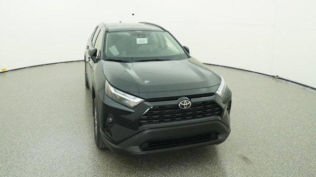 new 2025 Toyota RAV4 Hybrid car, priced at $38,114