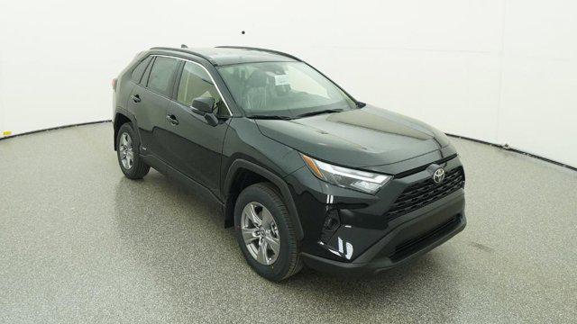 new 2025 Toyota RAV4 Hybrid car, priced at $38,114