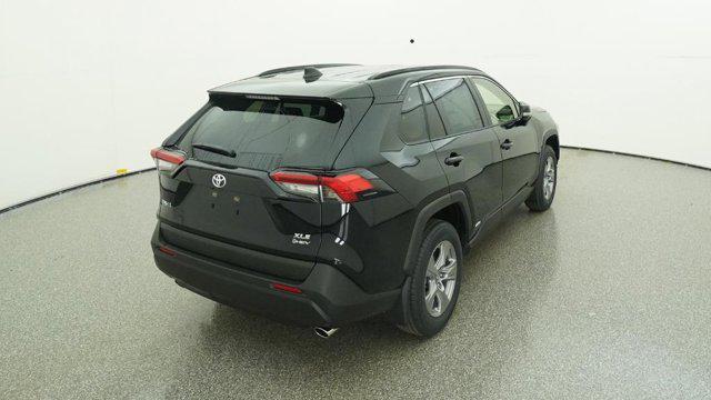 new 2025 Toyota RAV4 Hybrid car, priced at $38,114