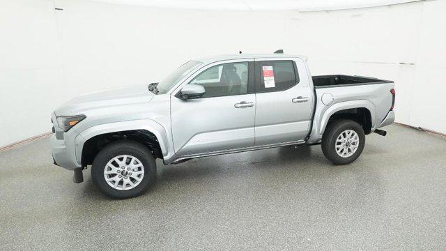 new 2026 Toyota Tacoma car, priced at $43,186