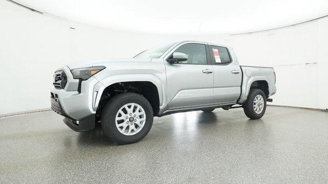 new 2026 Toyota Tacoma car, priced at $43,186