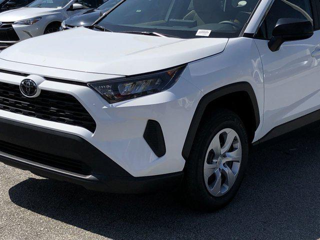 used 2019 Toyota RAV4 car, priced at $23,498