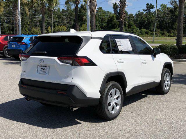 used 2019 Toyota RAV4 car, priced at $23,498
