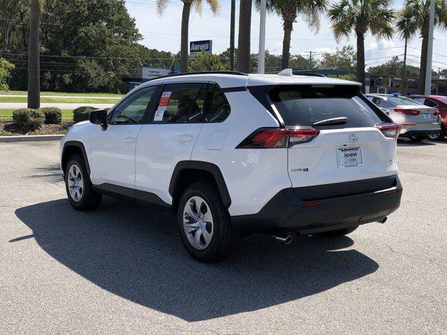 used 2019 Toyota RAV4 car, priced at $23,498