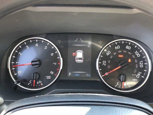 used 2019 Toyota RAV4 car, priced at $23,498