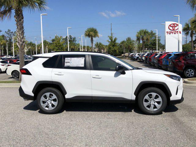 used 2019 Toyota RAV4 car, priced at $23,498