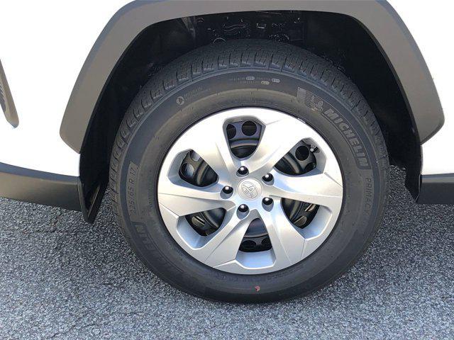 used 2019 Toyota RAV4 car, priced at $23,498
