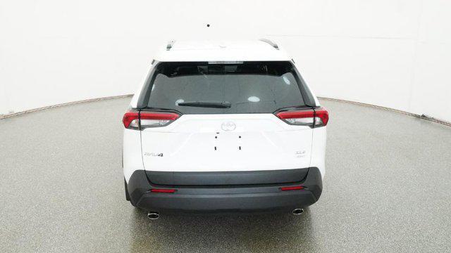 new 2025 Toyota RAV4 car, priced at $37,876