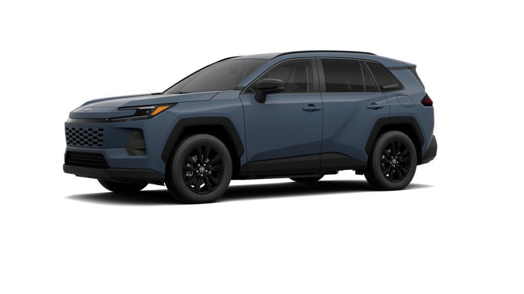 new 2026 Toyota RAV4 car, priced at $43,570