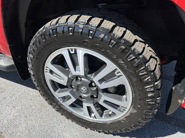 used 2021 Toyota Tundra car, priced at $44,747