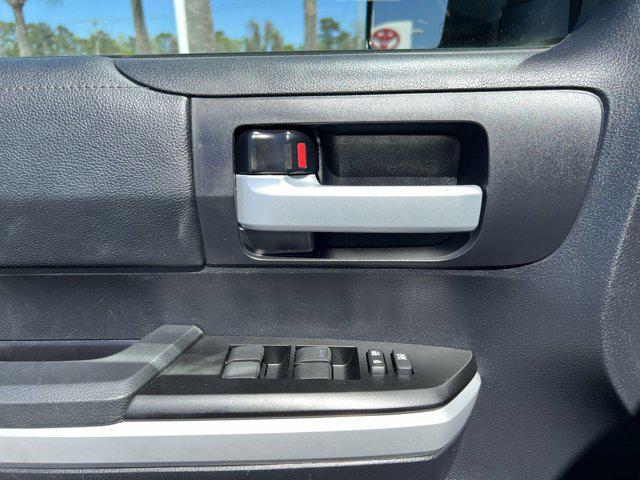 used 2021 Toyota Tundra car, priced at $44,747