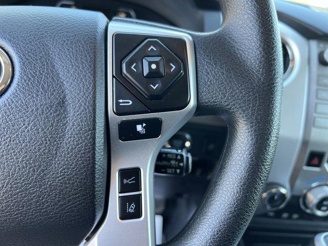 used 2021 Toyota Tundra car, priced at $44,747