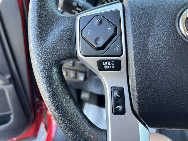 used 2021 Toyota Tundra car, priced at $44,747