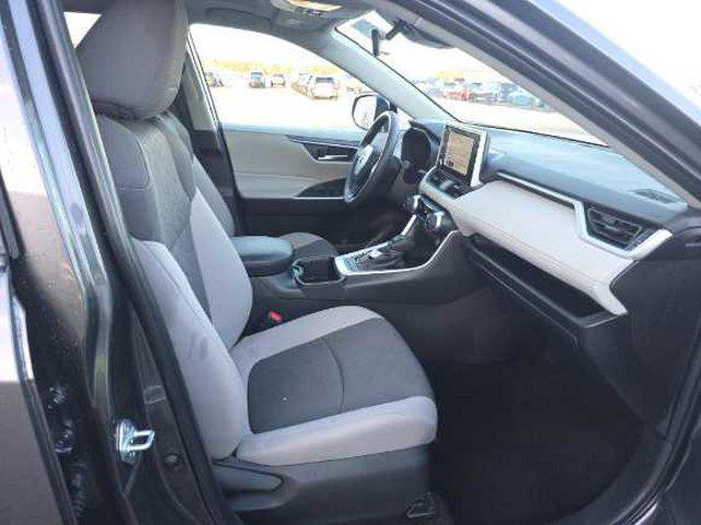 used 2025 Toyota RAV4 car, priced at $33,998