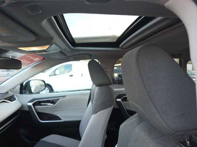 used 2025 Toyota RAV4 car, priced at $33,998