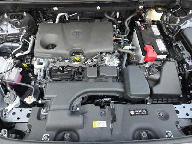used 2025 Toyota RAV4 car, priced at $33,998