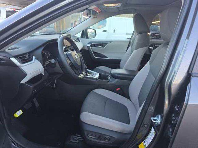used 2025 Toyota RAV4 car, priced at $33,998