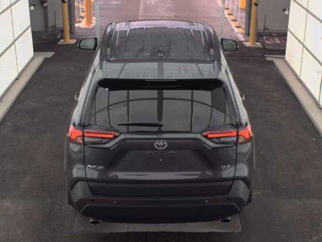 used 2025 Toyota RAV4 car, priced at $33,998