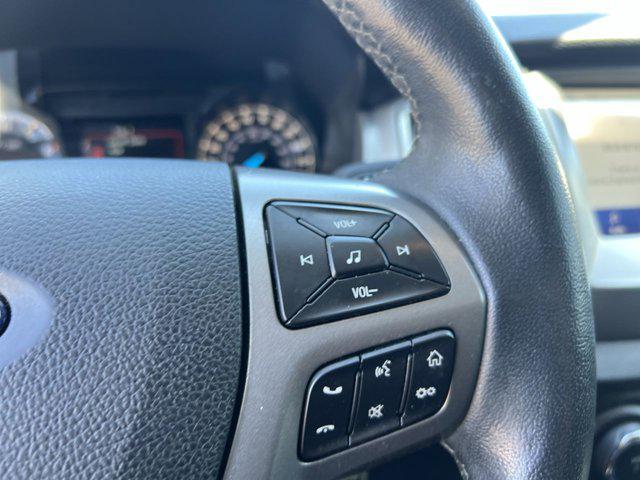 used 2021 Ford Ranger car, priced at $22,998