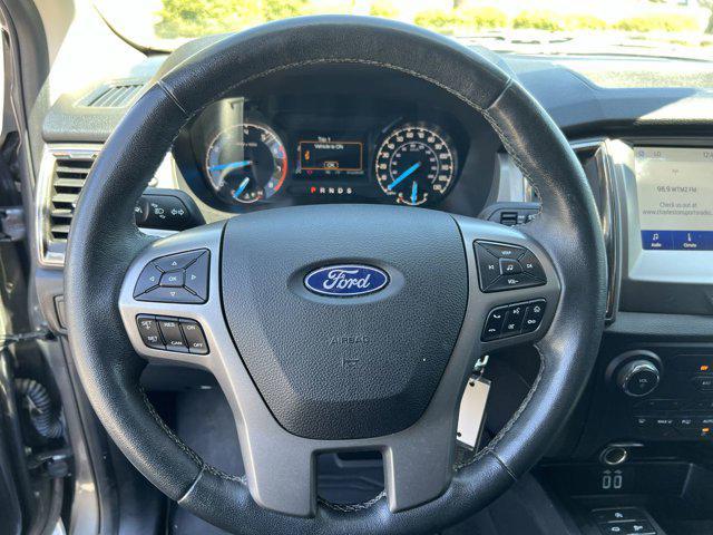 used 2021 Ford Ranger car, priced at $22,998