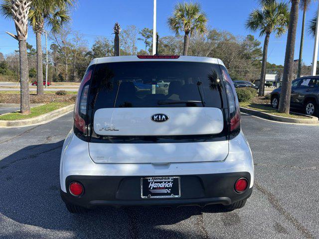 used 2017 Kia Soul car, priced at $8,478