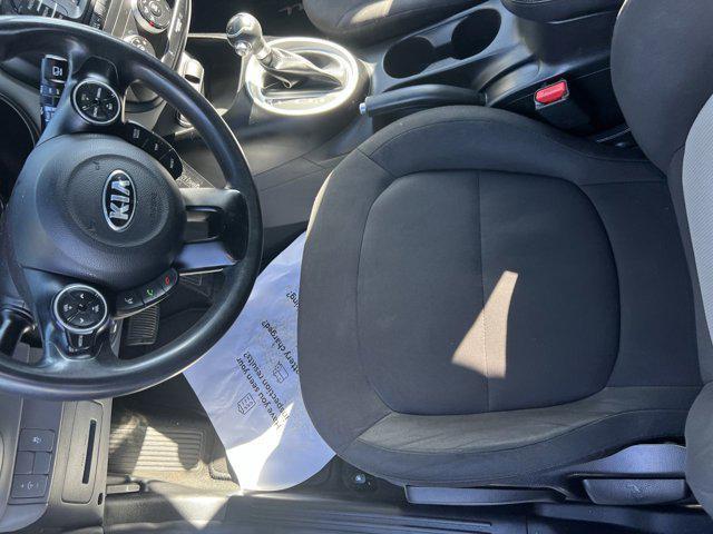 used 2017 Kia Soul car, priced at $8,478