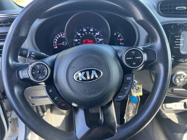 used 2017 Kia Soul car, priced at $8,478