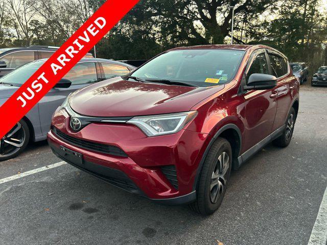 used 2018 Toyota RAV4 car, priced at $16,998
