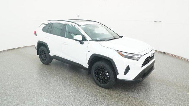 new 2025 Toyota RAV4 car, priced at $37,750