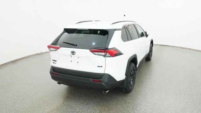 new 2025 Toyota RAV4 car, priced at $37,750