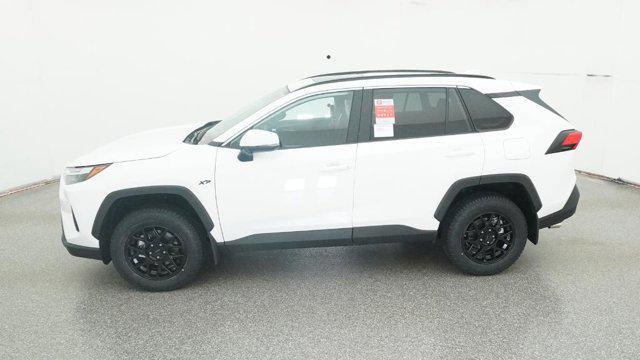 new 2025 Toyota RAV4 car, priced at $37,750