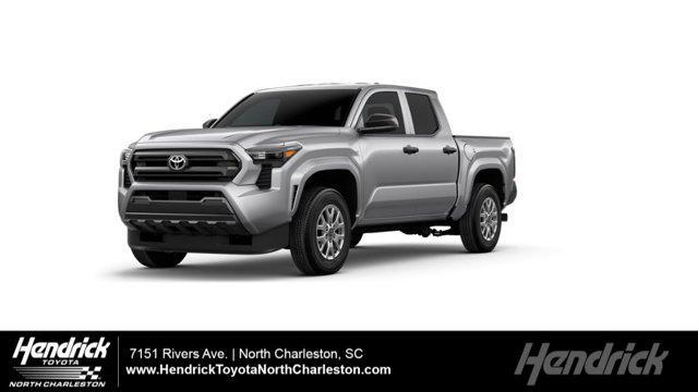 new 2026 Toyota Tacoma car, priced at $40,095
