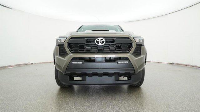 used 2025 Toyota Tacoma car, priced at $38,998