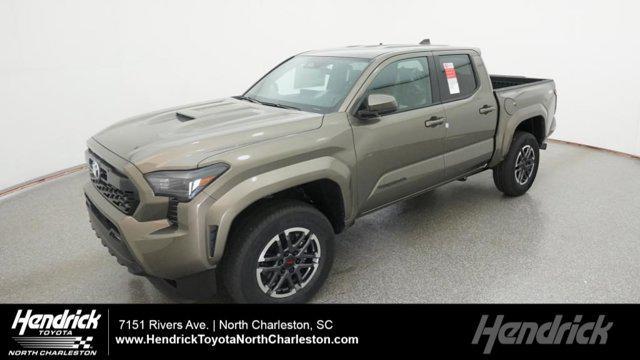 used 2025 Toyota Tacoma car, priced at $38,998