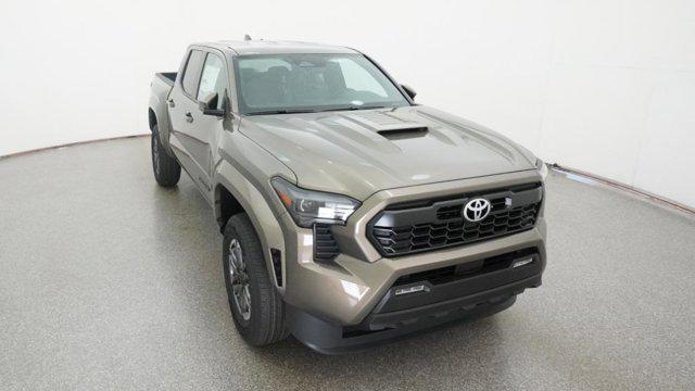 used 2025 Toyota Tacoma car, priced at $38,998