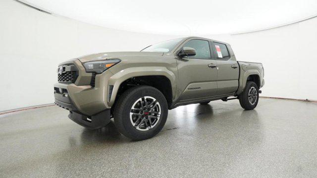 used 2025 Toyota Tacoma car, priced at $38,998