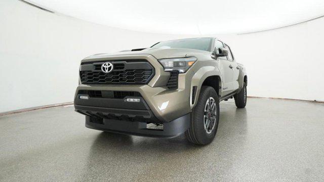 used 2025 Toyota Tacoma car, priced at $38,998