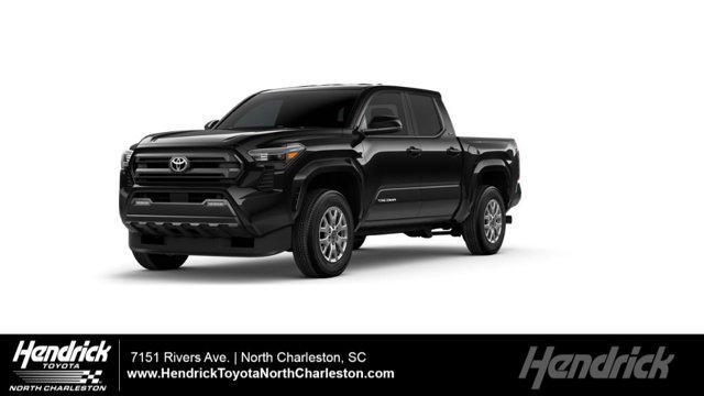 new 2026 Toyota Tacoma car, priced at $42,559