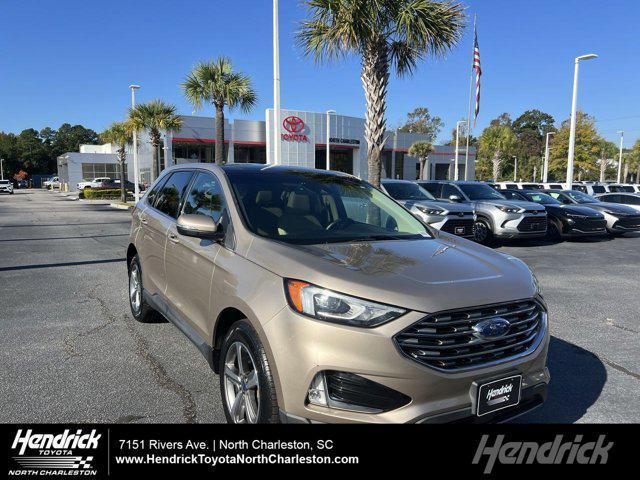 used 2020 Ford Edge car, priced at $18,998