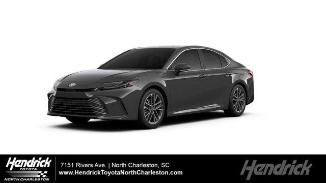 new 2026 Toyota Camry car, priced at $36,816