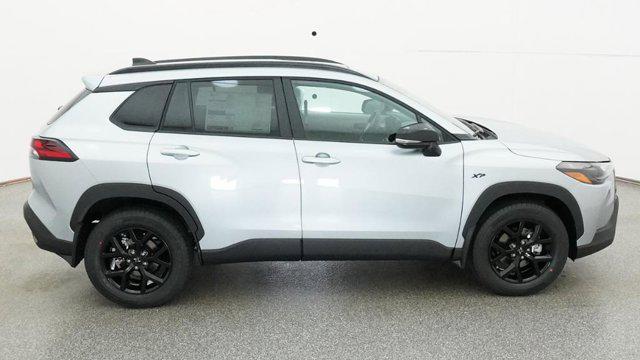 new 2026 Toyota Corolla Cross car, priced at $33,564