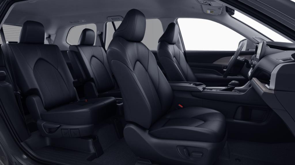 new 2026 Toyota Grand Highlander car, priced at $54,786
