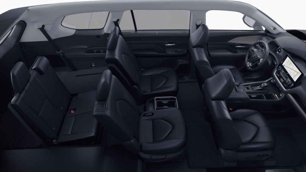 new 2026 Toyota Grand Highlander car, priced at $54,786