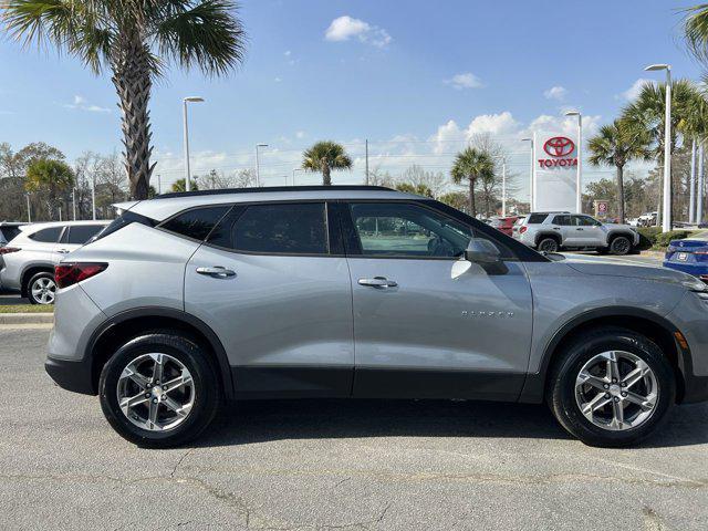 used 2023 Chevrolet Blazer car, priced at $23,998