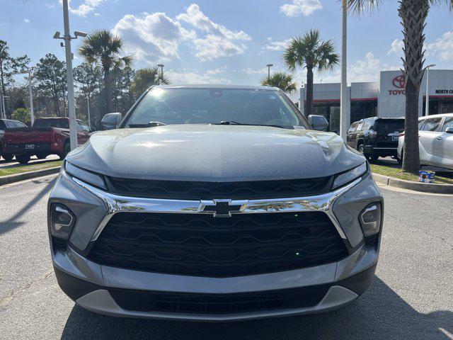 used 2023 Chevrolet Blazer car, priced at $23,998