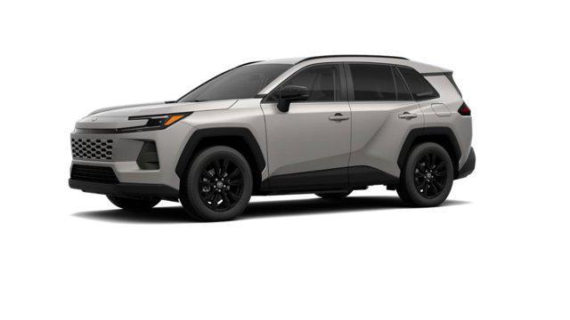new 2026 Toyota RAV4 car, priced at $39,725