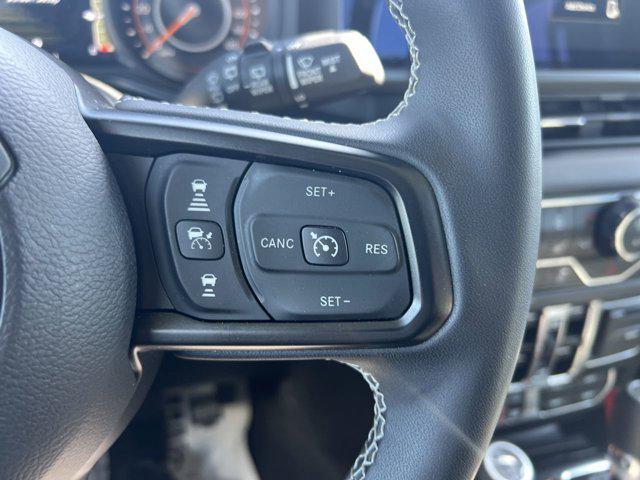 used 2025 Jeep Wrangler car, priced at $39,998